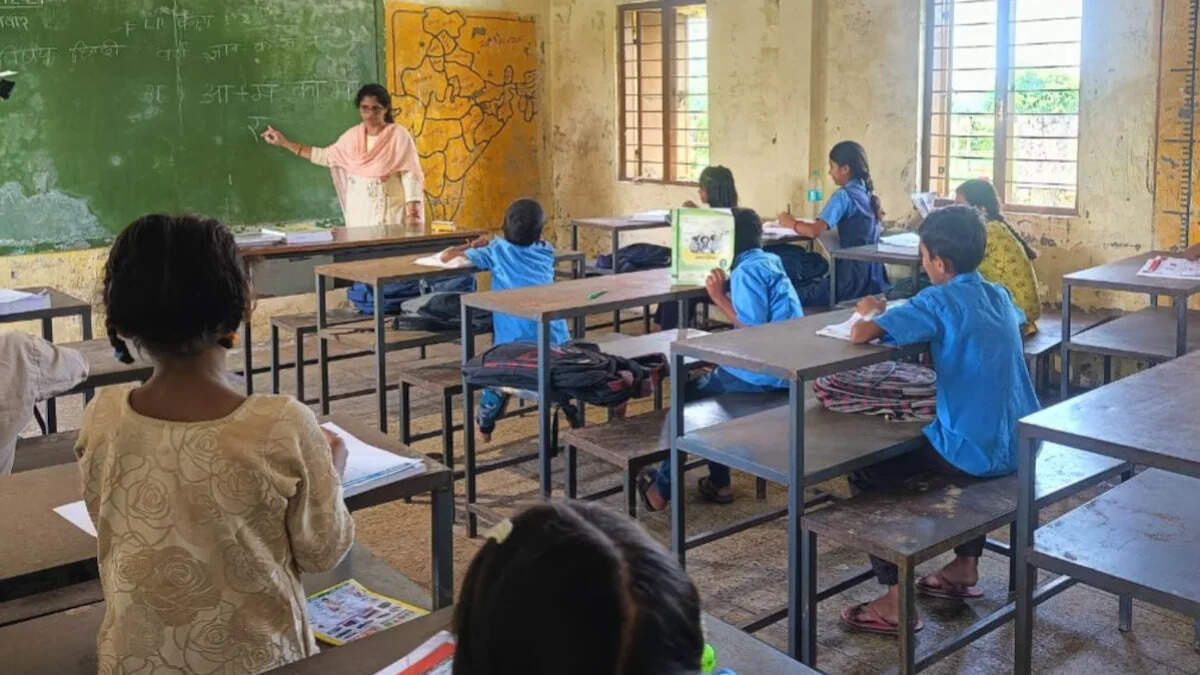Rajasthan Teacher Recruitment