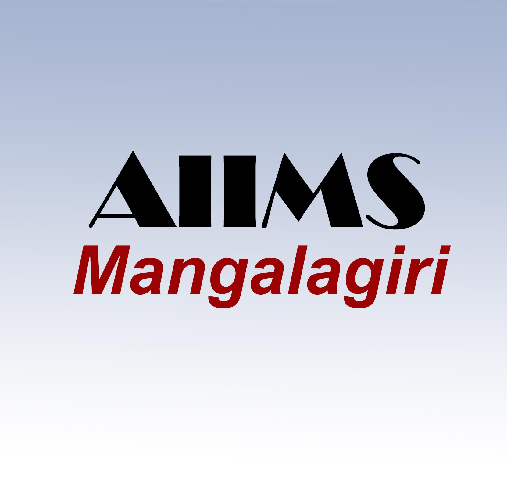 AIIMS Mangalagiri logo