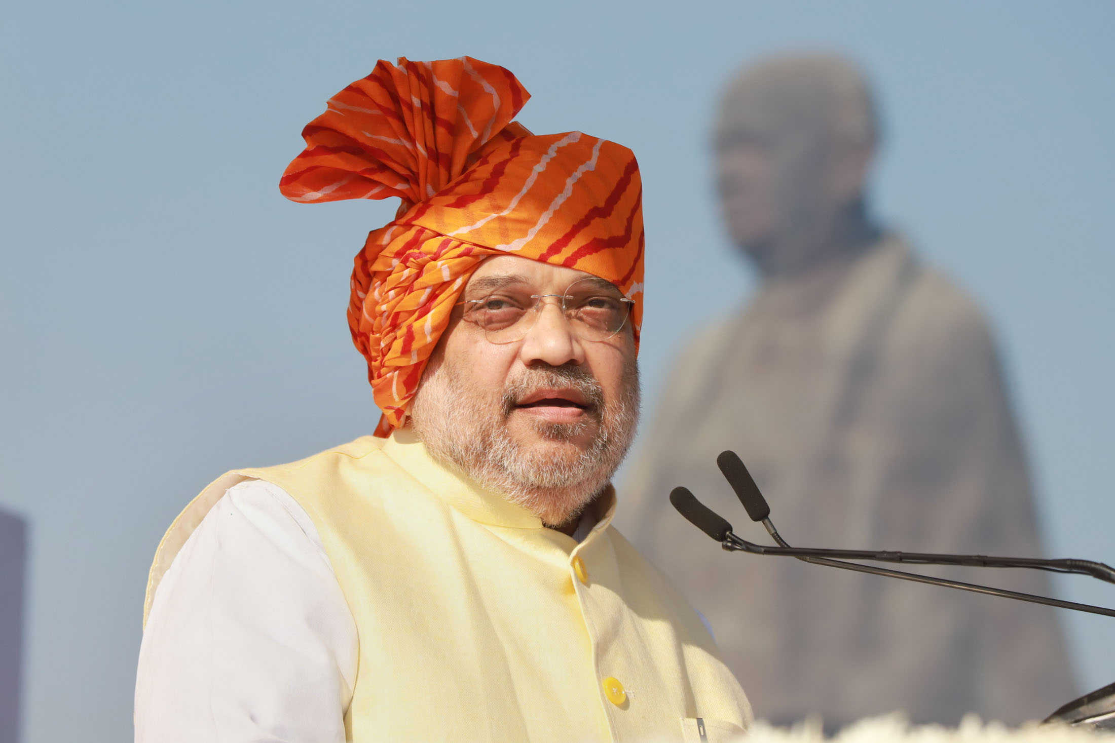 Amit Shah, Union Home Minister of India