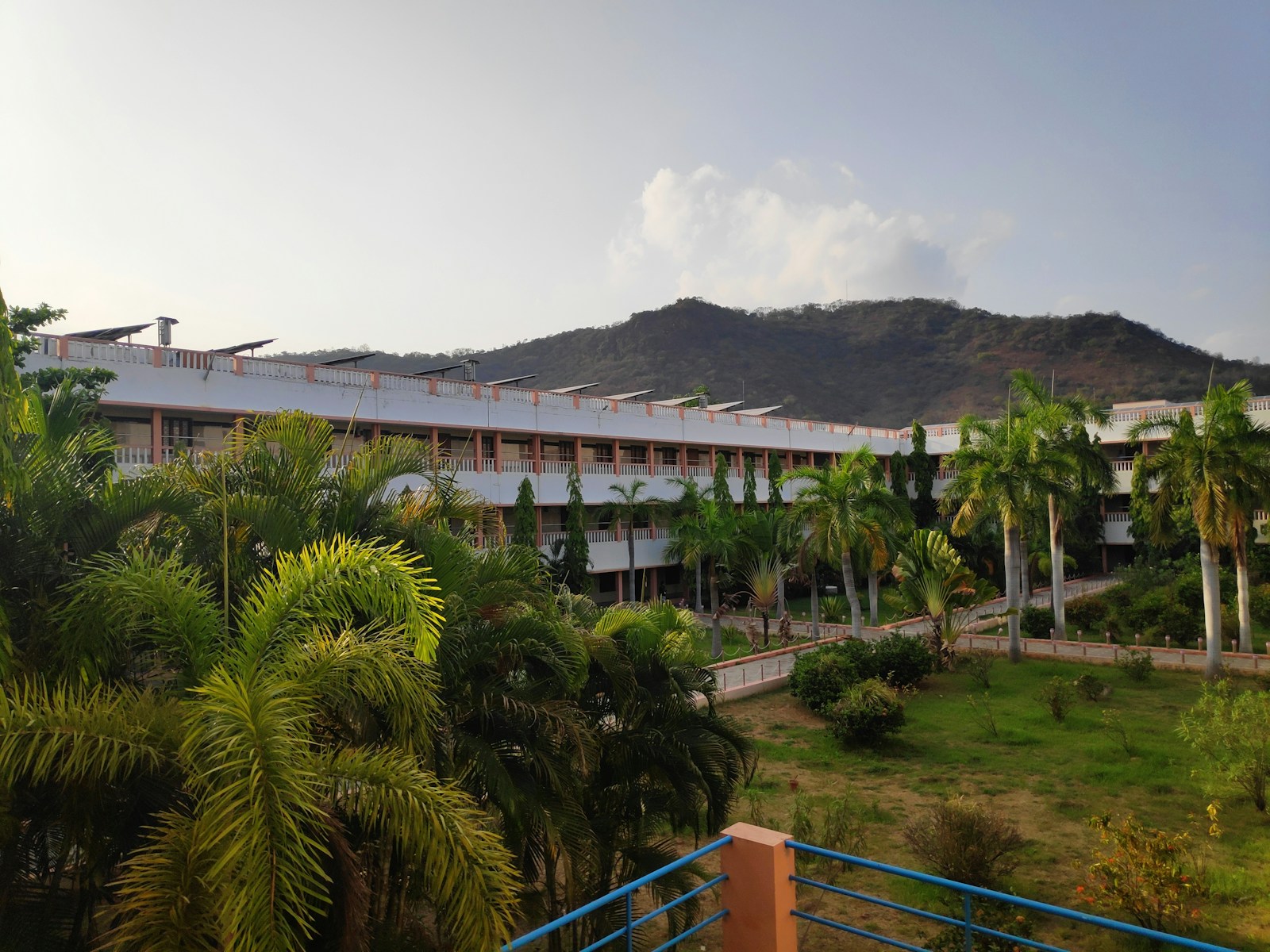 Andhra Pradesh government building for APPSC Industrial Promotion Officer Recruitment 2026