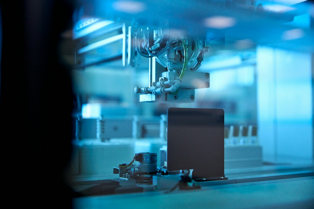 Semiconductor engineering equipment representing Applied Materials Jobs 2026