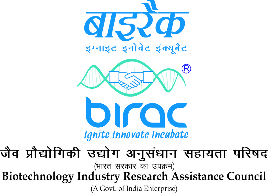 Biotechnology Industry Research Assistance Council BIRAC logo