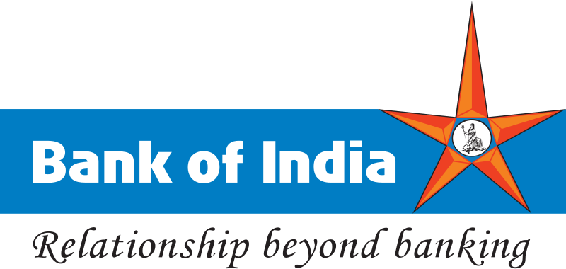 Bank of India official logo