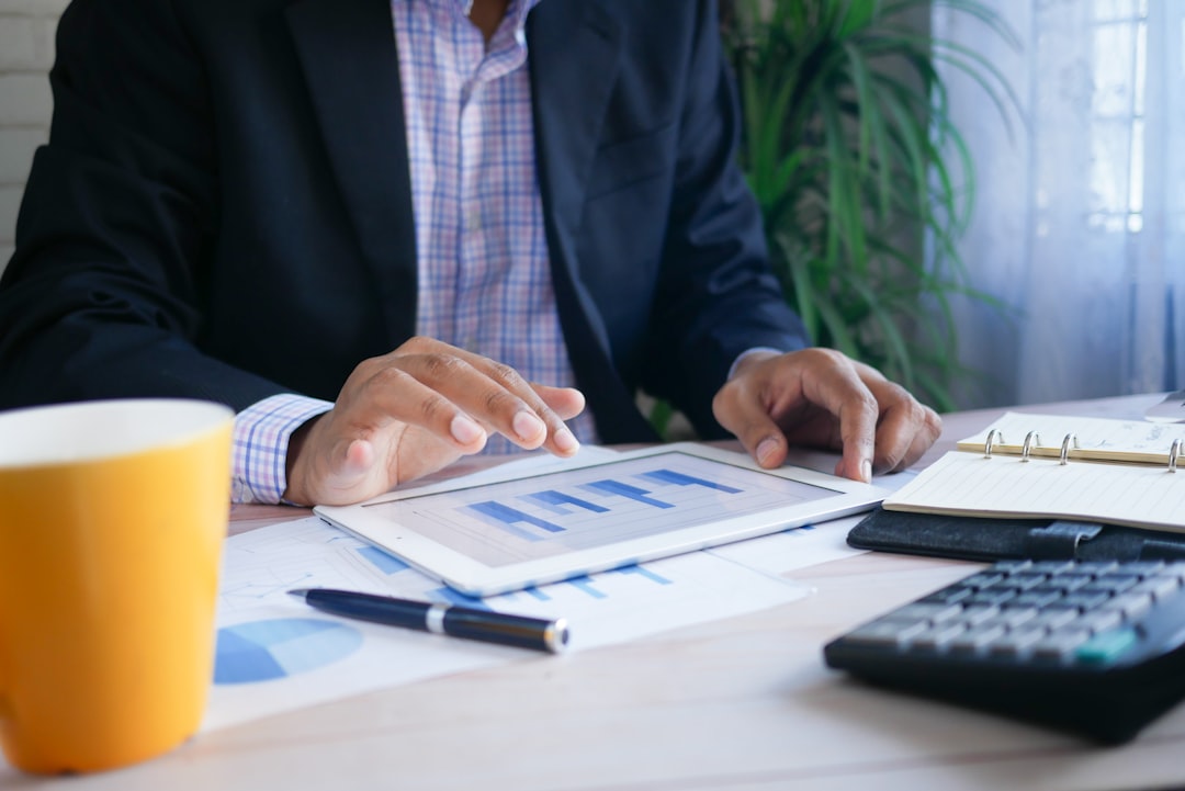 Banking and finance recruitment professional