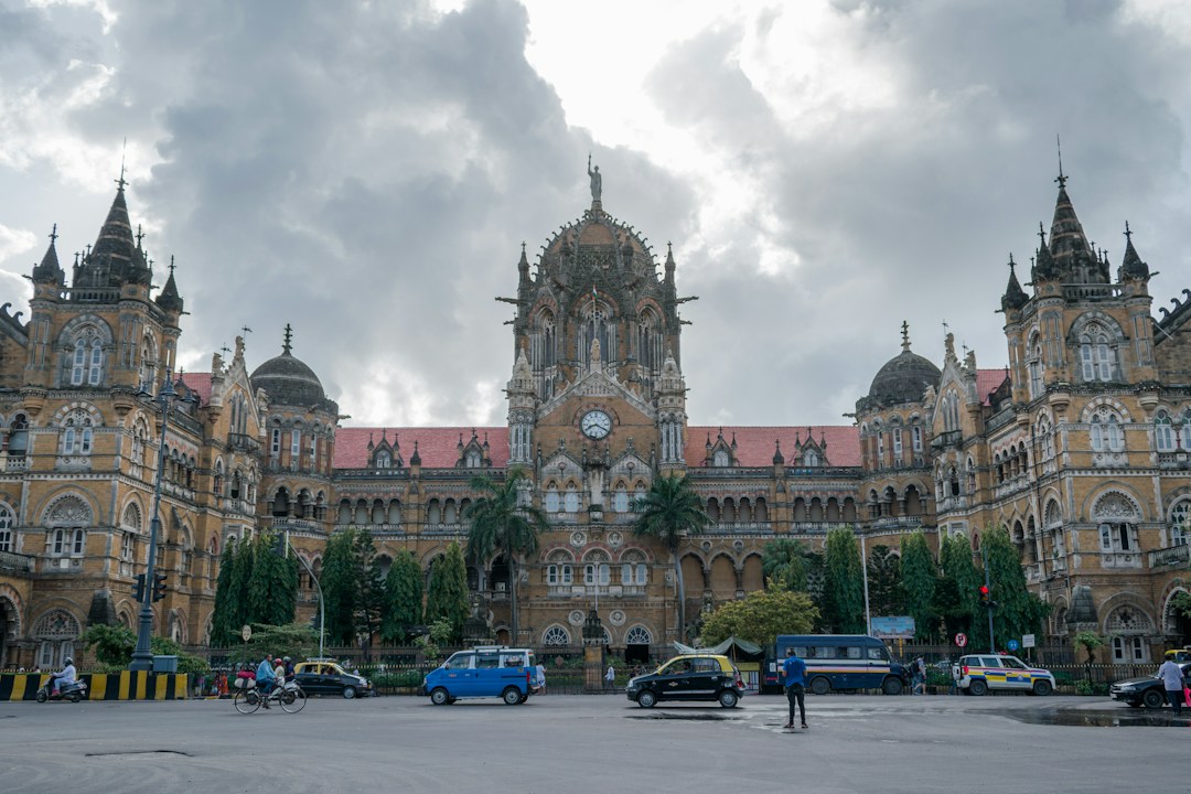 Chhatrapati Shivaji Maharaj Terminus representing Central Railway recruitment