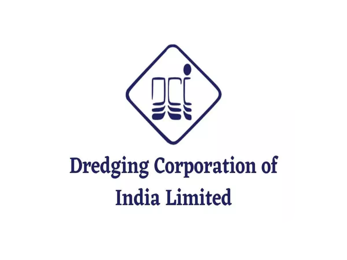 Dredging Corporation of India Limited logo