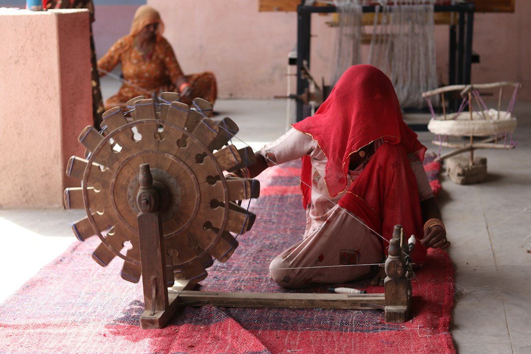 Gandhi Jayanti 2026 - spinning wheel symbol of self-reliance