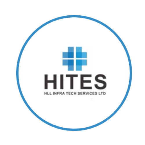 HITES HLL Infra Tech Services Limited logo for Recruitment 2026