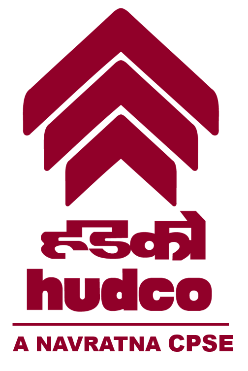 Housing & Urban Development Corporation Ltd. Recruitment 2027-28 official company logo