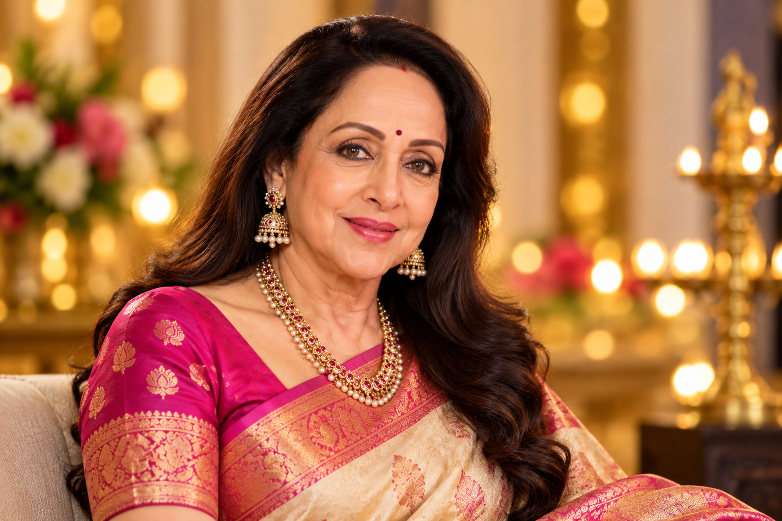 Hema Malini Birthday 2026