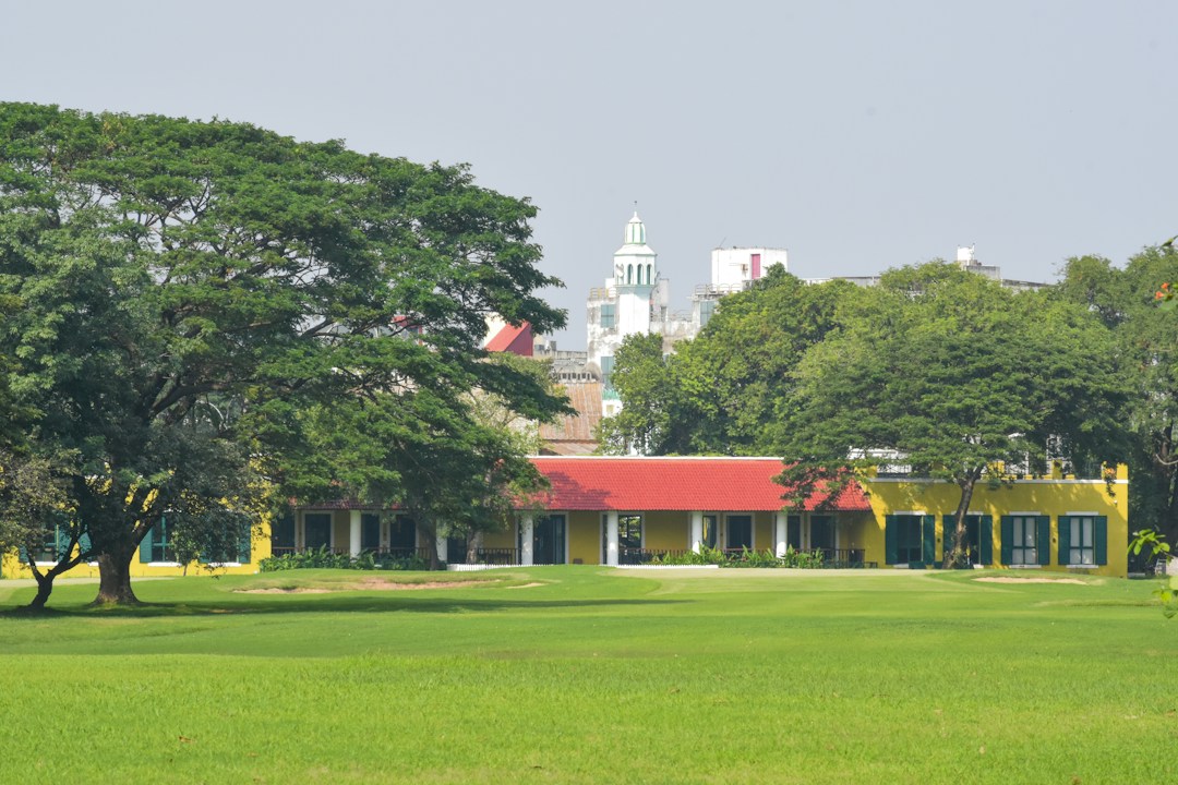 IIT Madras campus representing recruitment opportunities