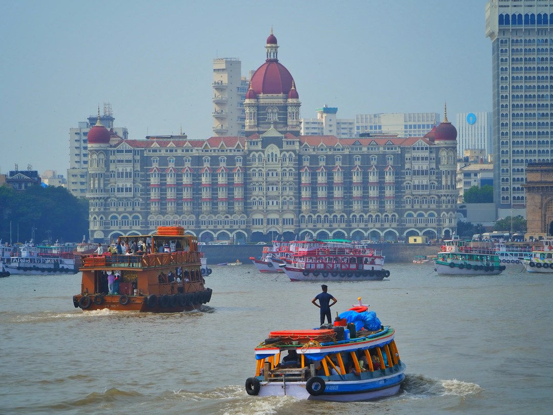Mumbai coastline for Indian Coast Guard Recruitment 2026
