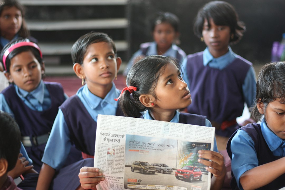 International Day of the Girl Child 2026 girls education in India
