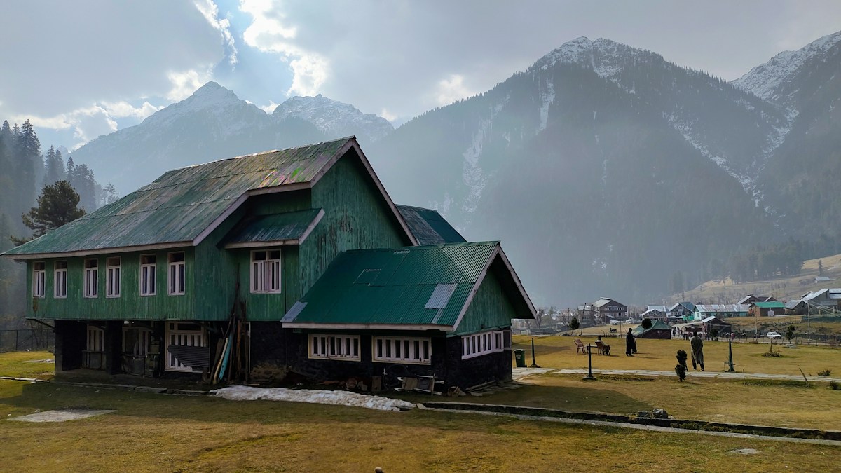 Jammu and Kashmir landscape representing JKSSB recruitment