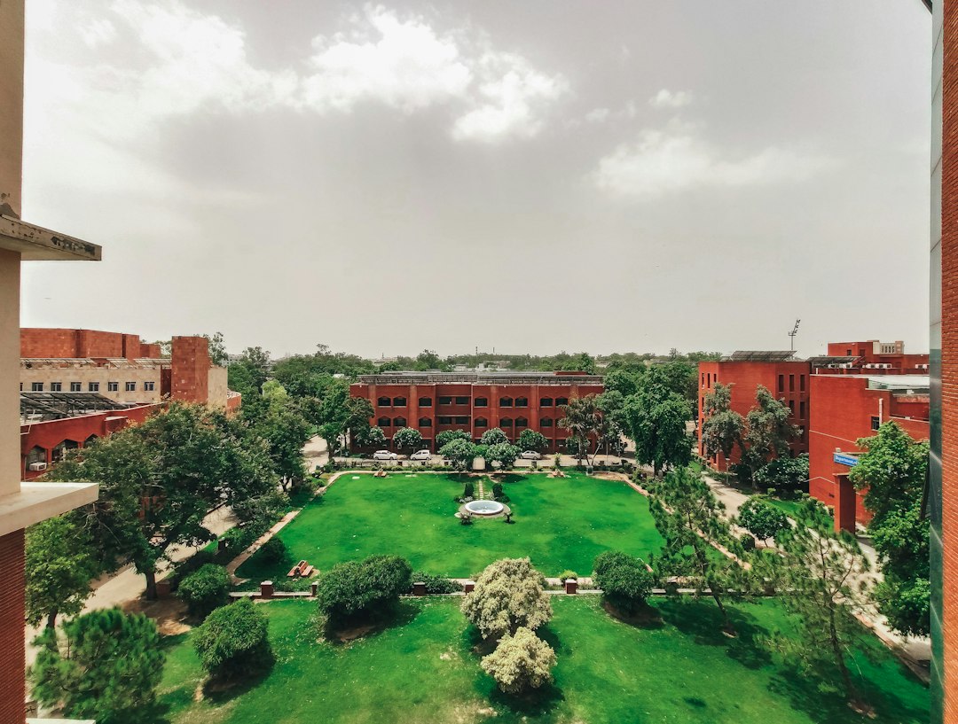 Jamia Millia Islamia campus for JMI Teaching Recruitment 2026