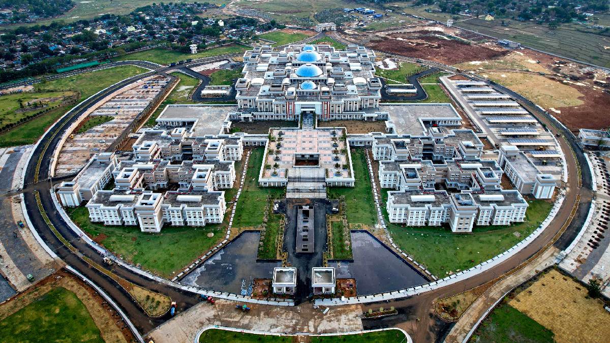 Jharkhand High Court campus in Ranchi for Law Researcher Recruitment 2026