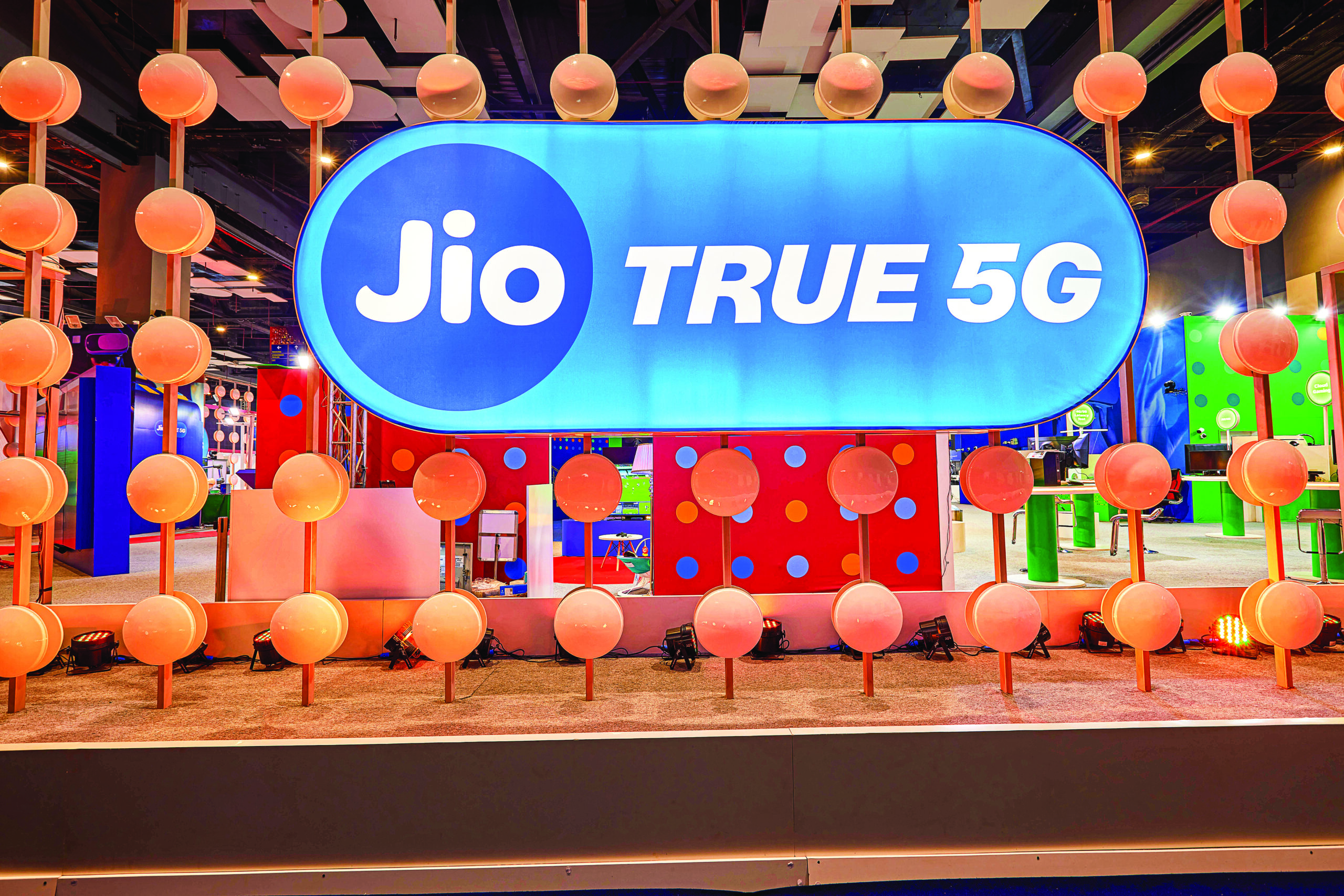 Jio logo for Jio Jobs 2026