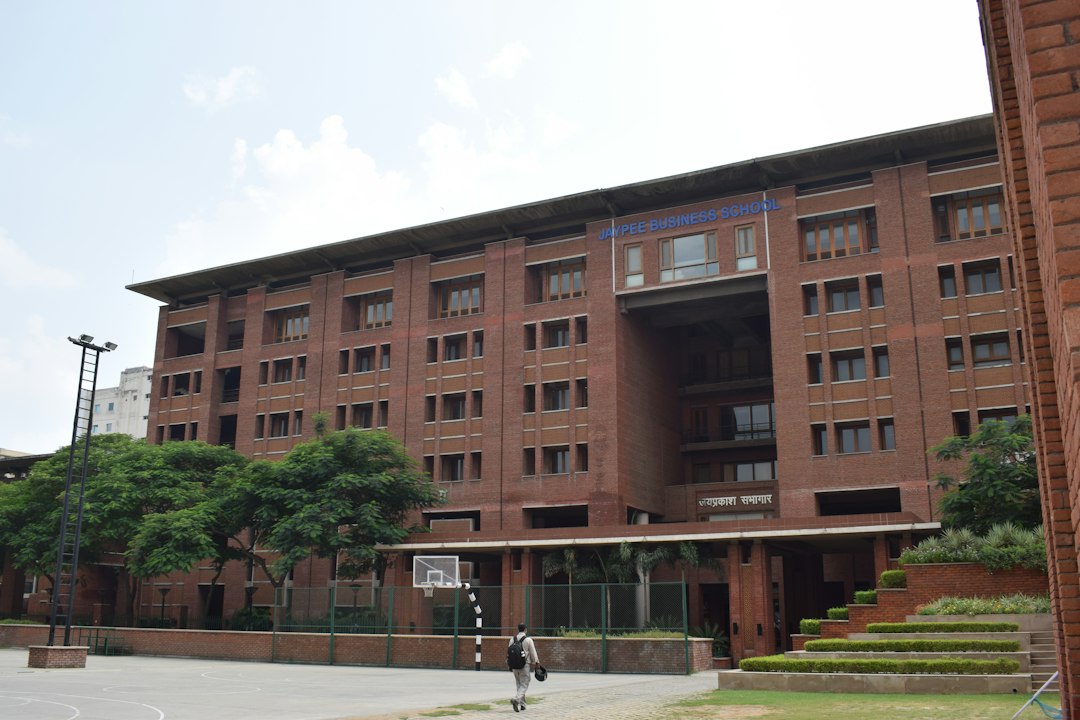 University campus representing KBCNMU Assistant Professor recruitment