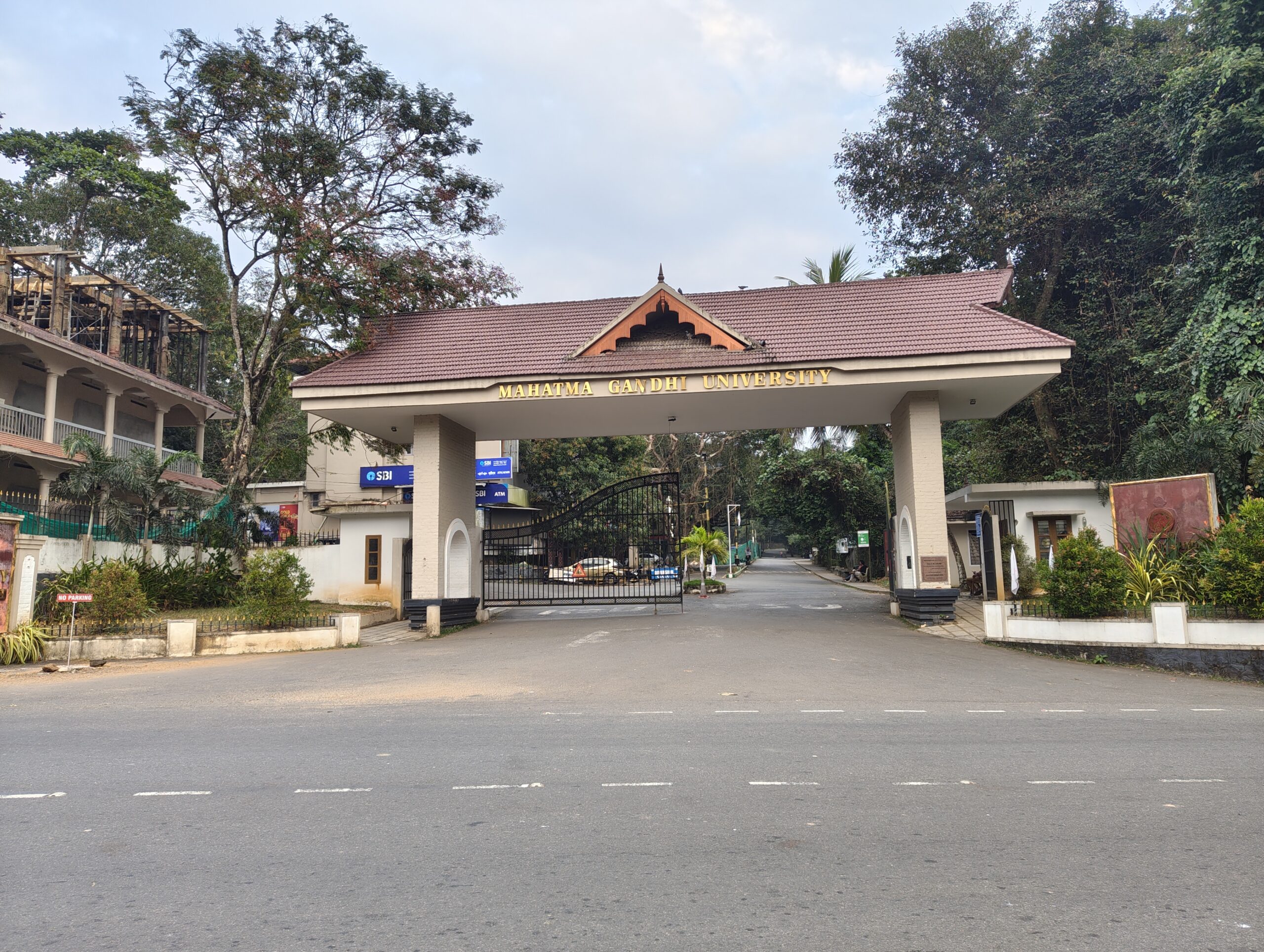 Mahatma Gandhi University Kottayam Kerala