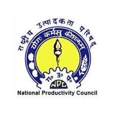 National Productivity Council logo