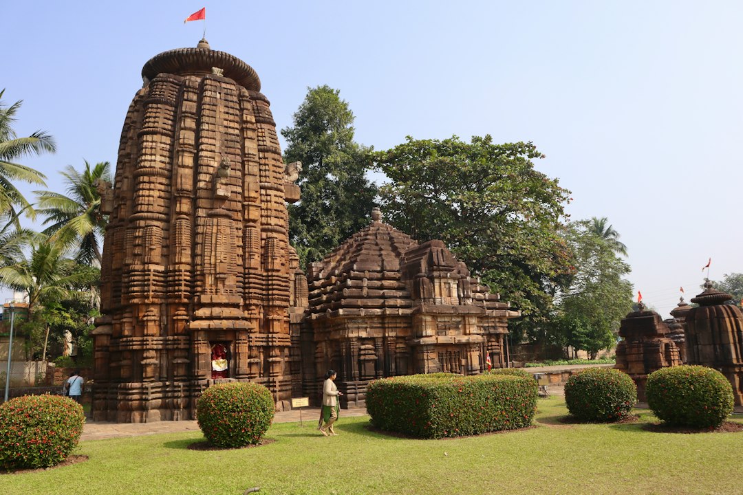 Odisha landmark representing recruitment opportunities in Odisha