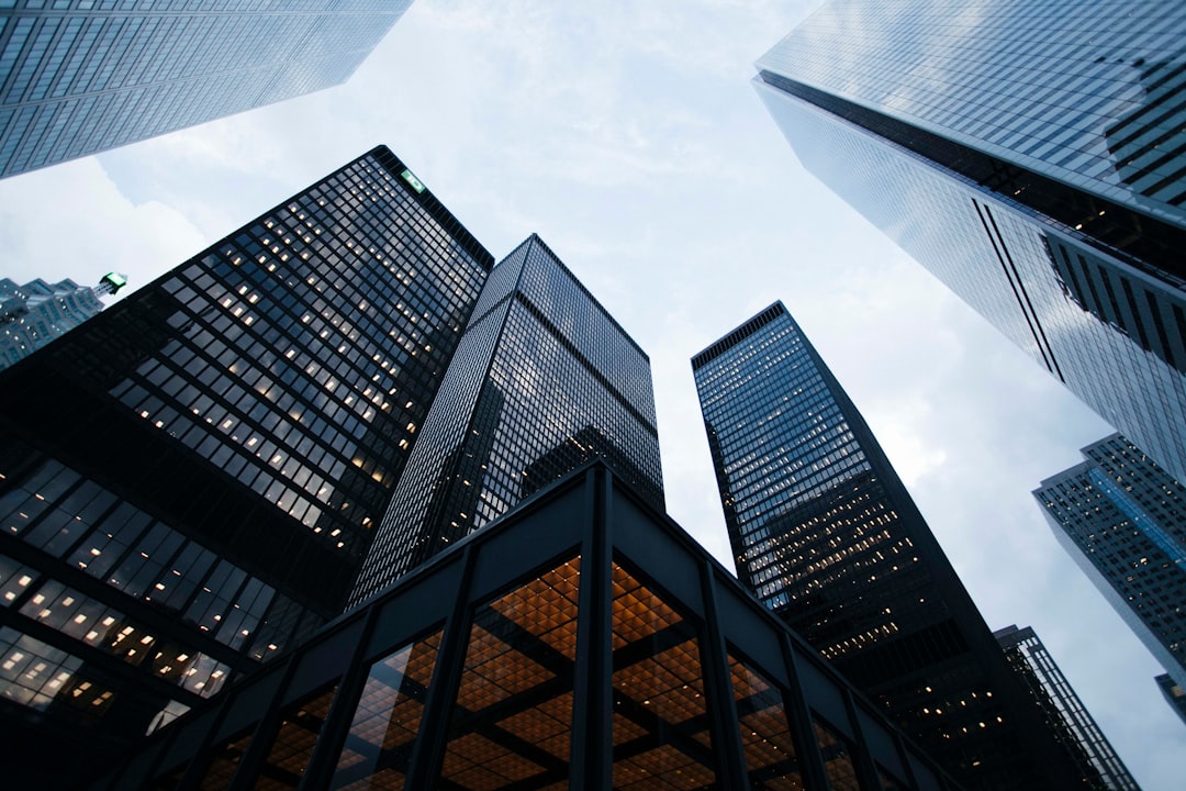 Modern financial district for PFC Infra Finance IFSC recruitment 2027-28