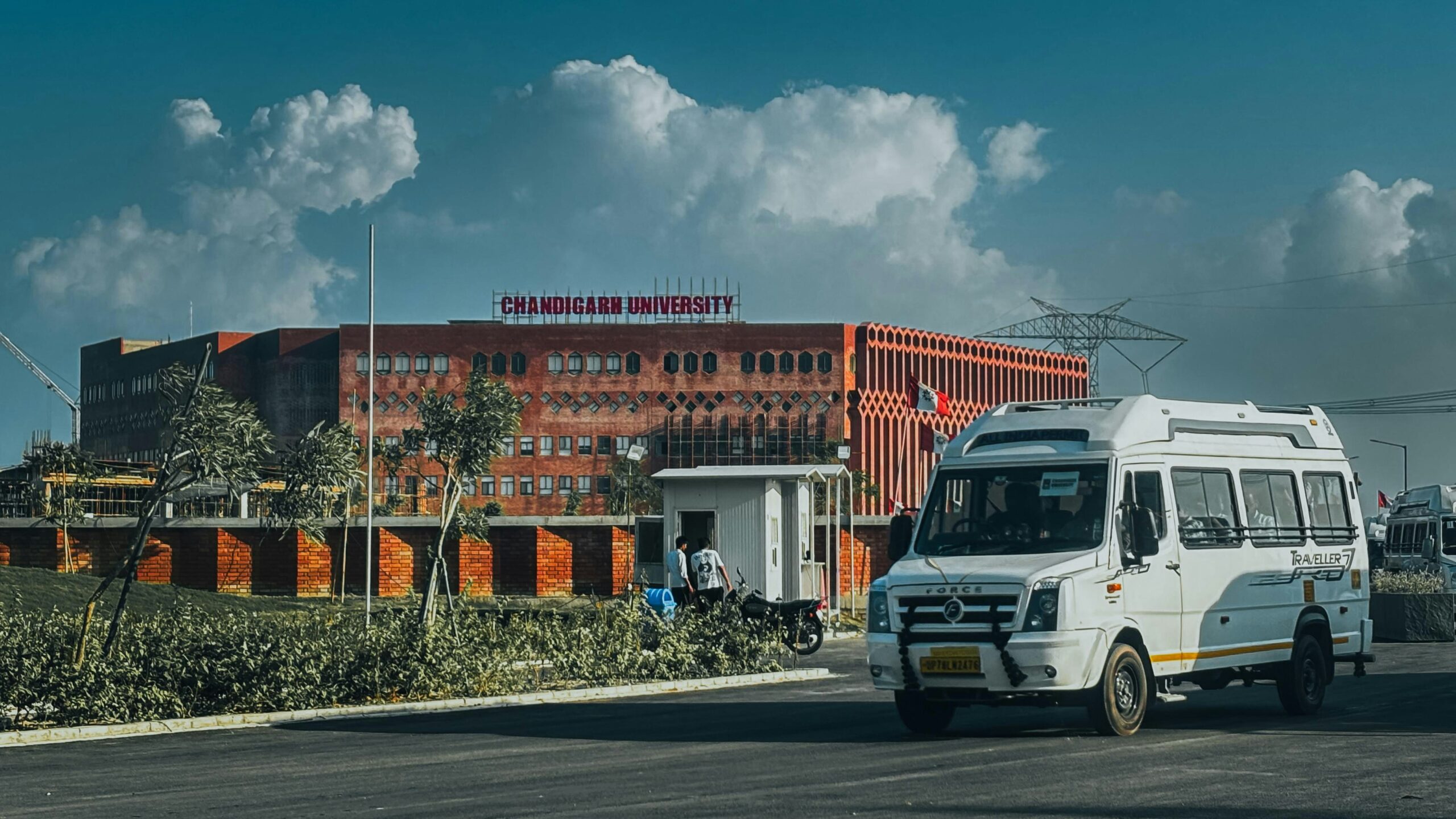Hospital building for PGIMER Recruitment 2026