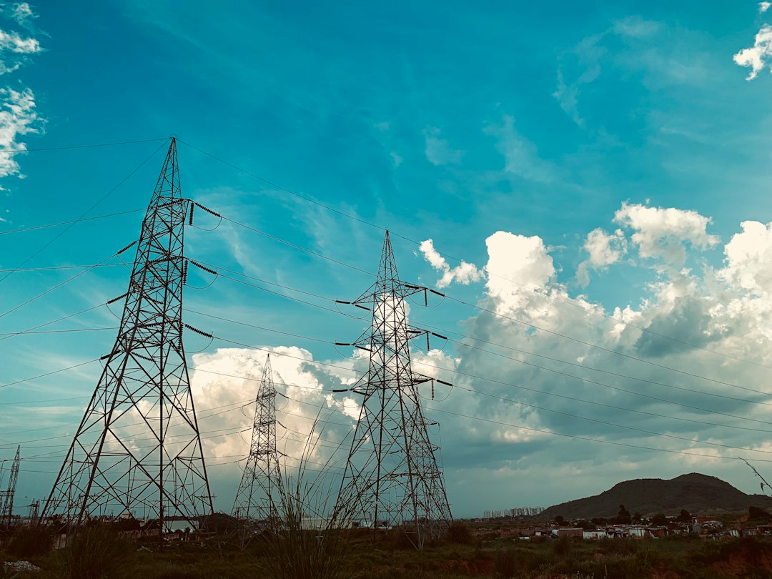 Powergrid Barmer I Transmission Recruitment 2027-28 high-voltage transmission infrastructure serving power evacuation and grid strengthening in Rajasthan