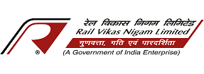Rail Vikas Nigam Ltd. Recruitment 2027-28 official company logo