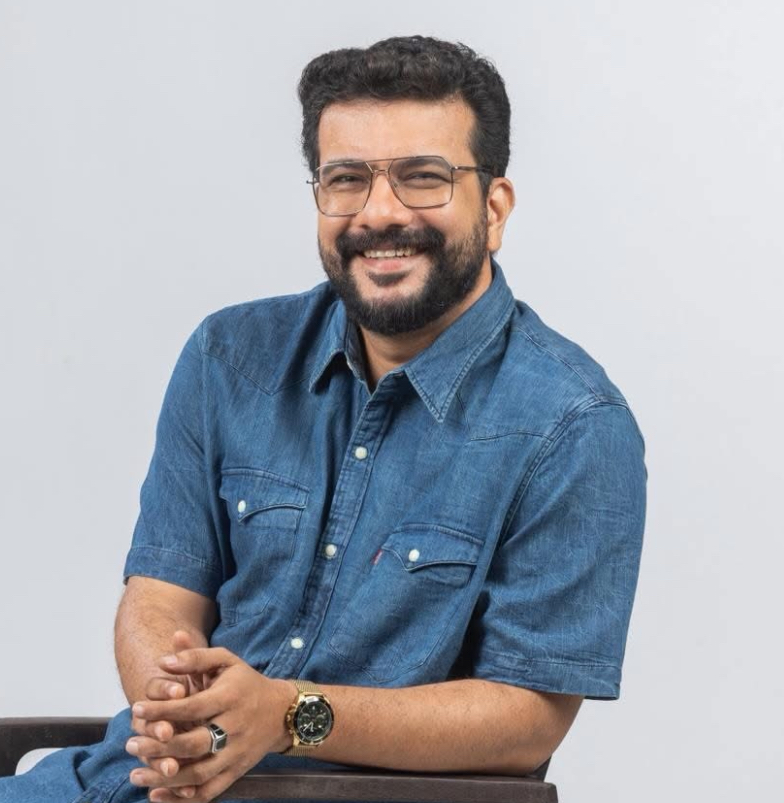 Ramesh Pisharody portrait