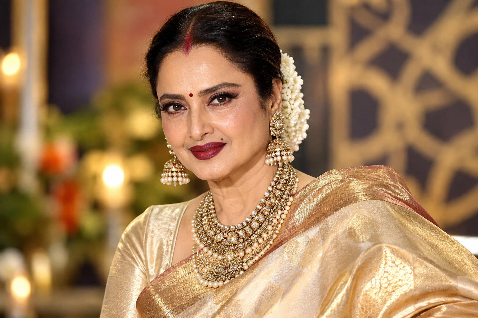 Rekha Birthday 2026