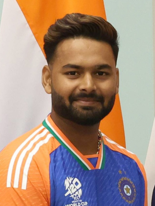 Rishabh Pant Birthday 2026