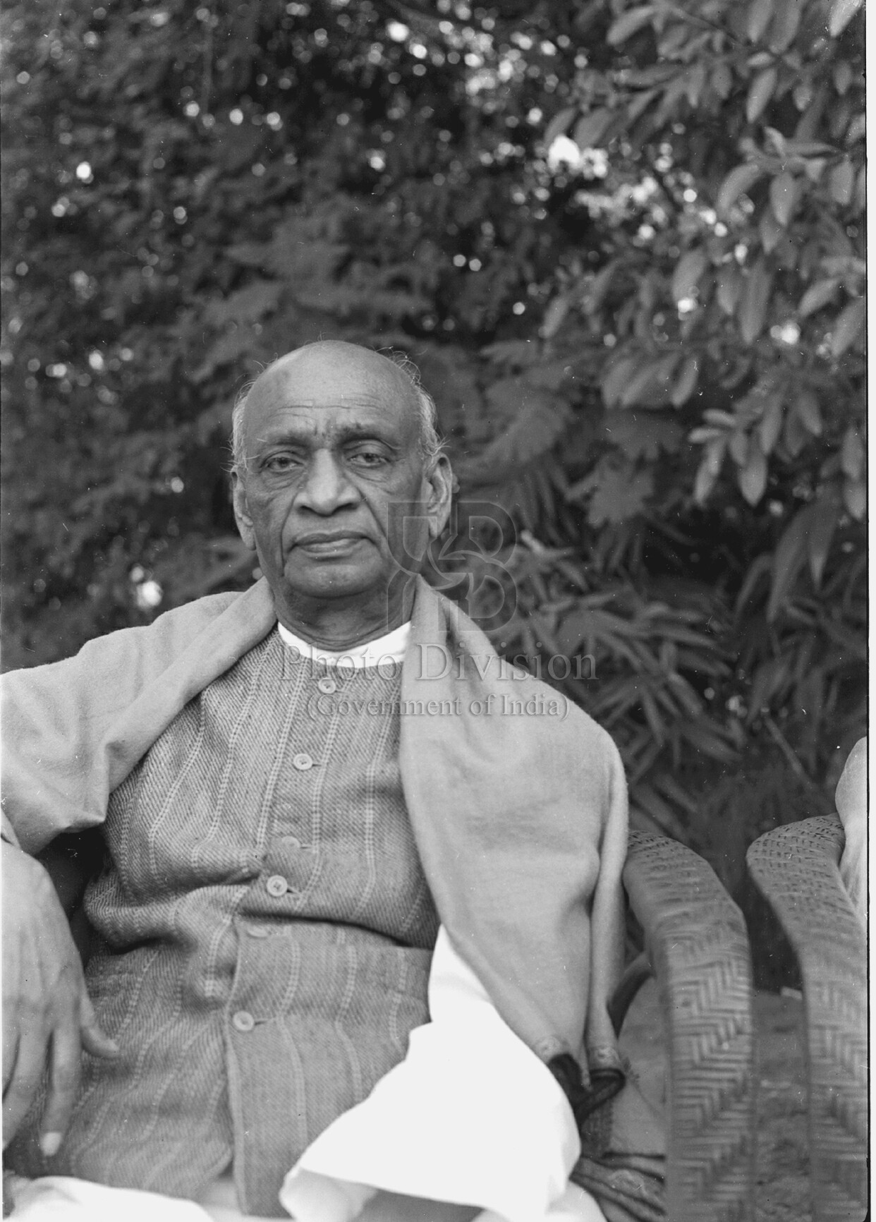 Sardar Vallabhbhai Patel official portrait