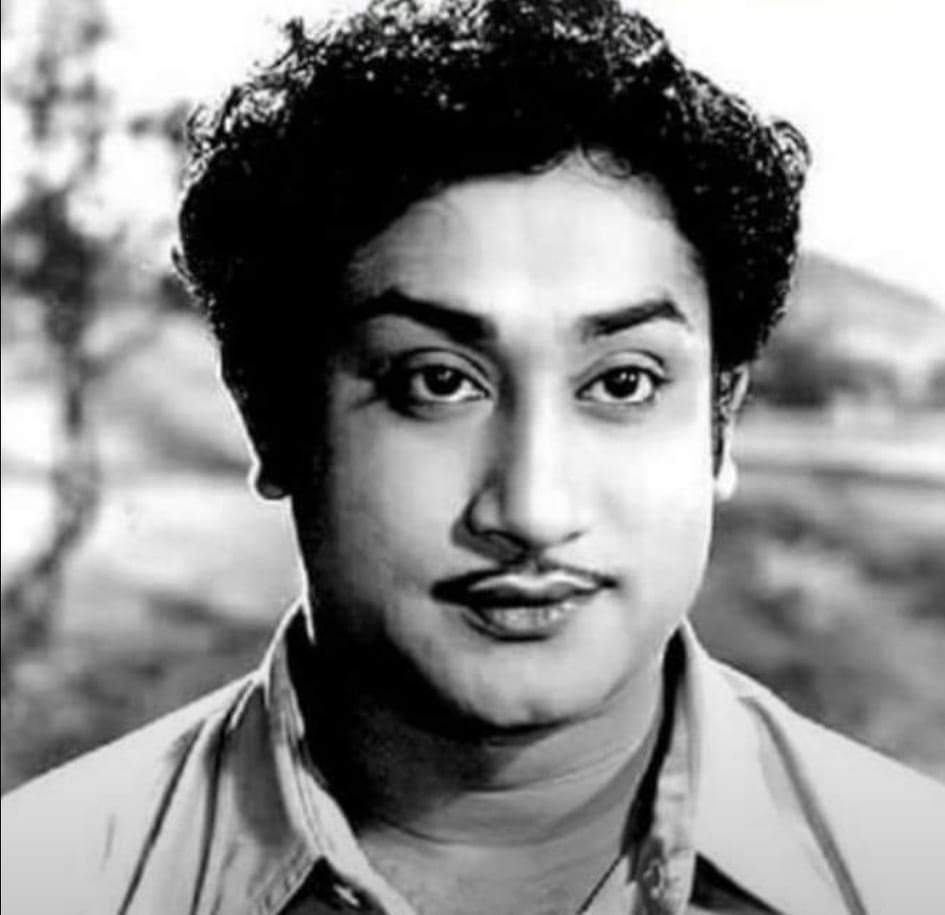 Sivaji Ganesan portrait