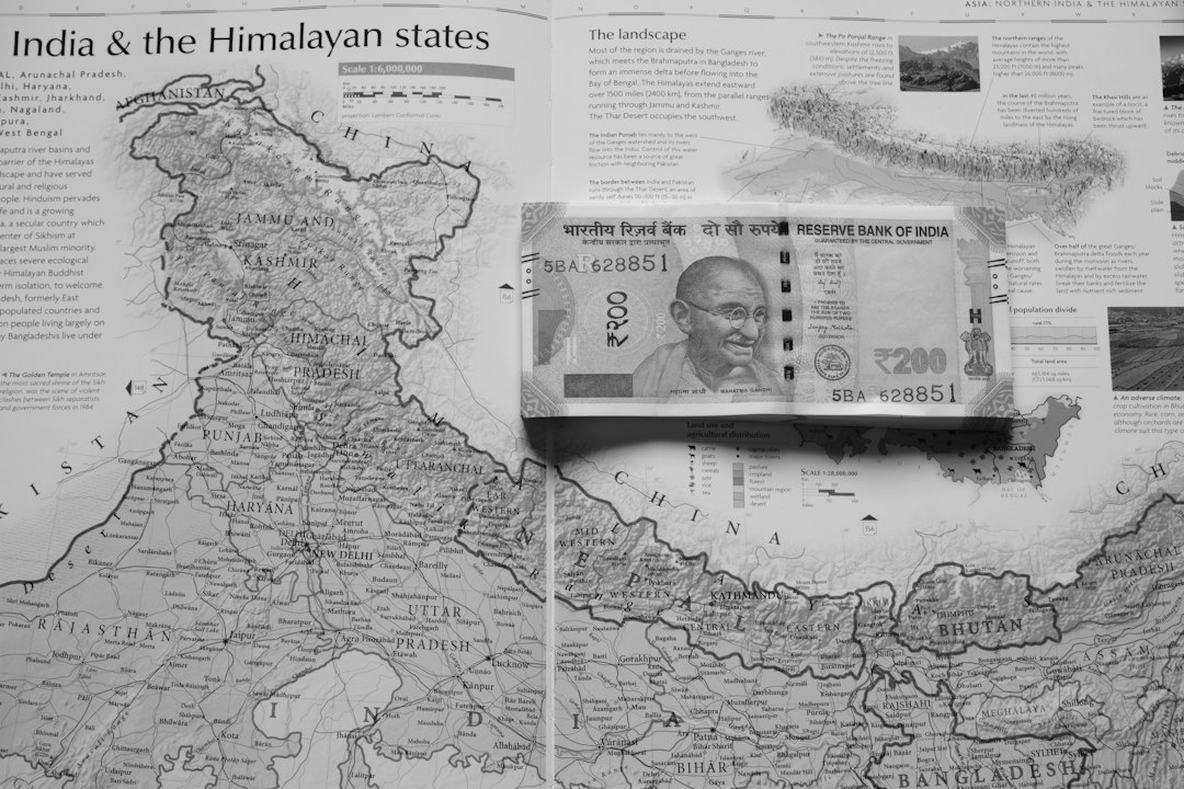 India map for state-wise government jobs 2027-28