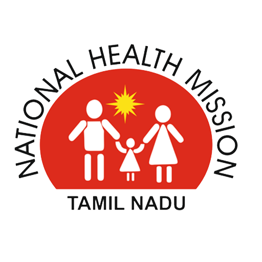 National Health Mission Tamil Nadu logo