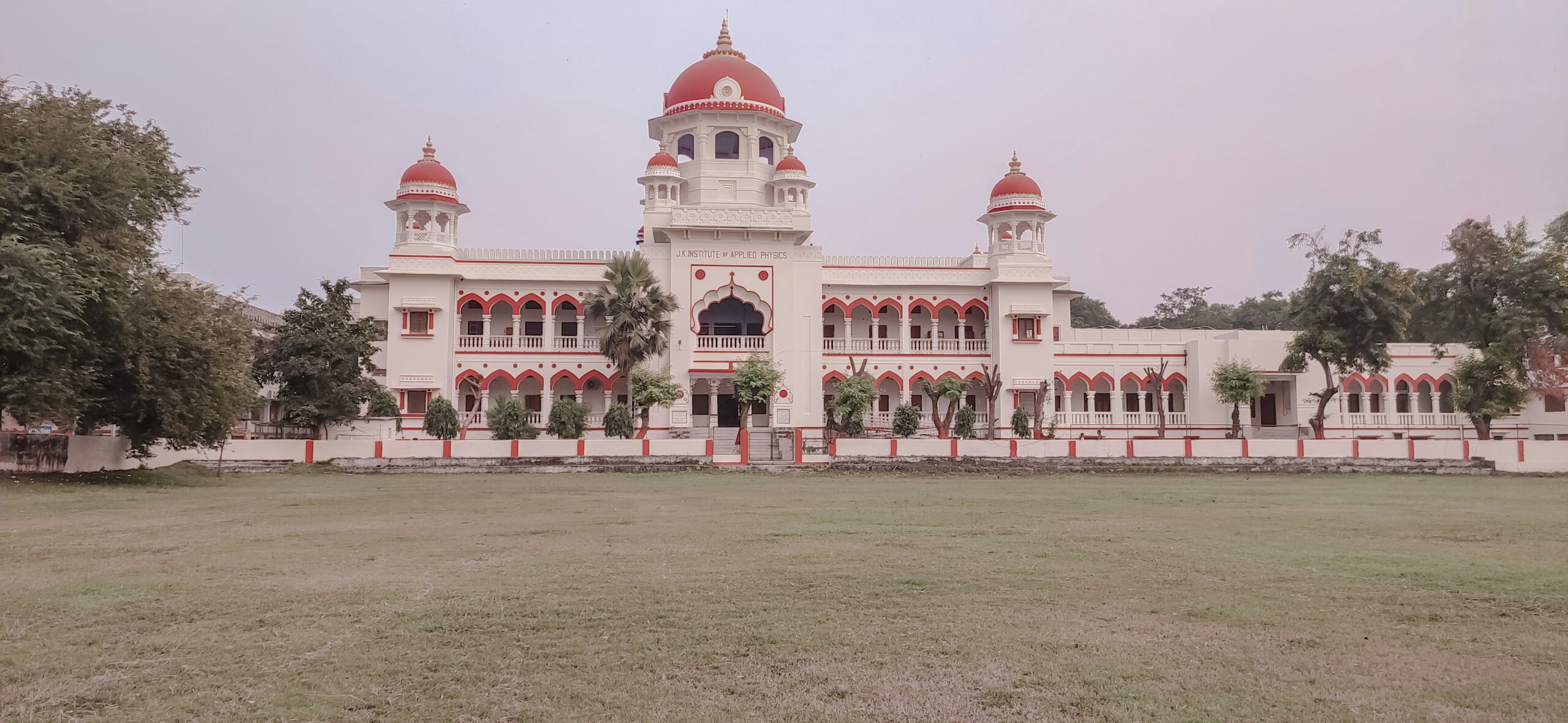 Uttar Pradesh education building representing UPESSC Pravakta PGT Recruitment 2026