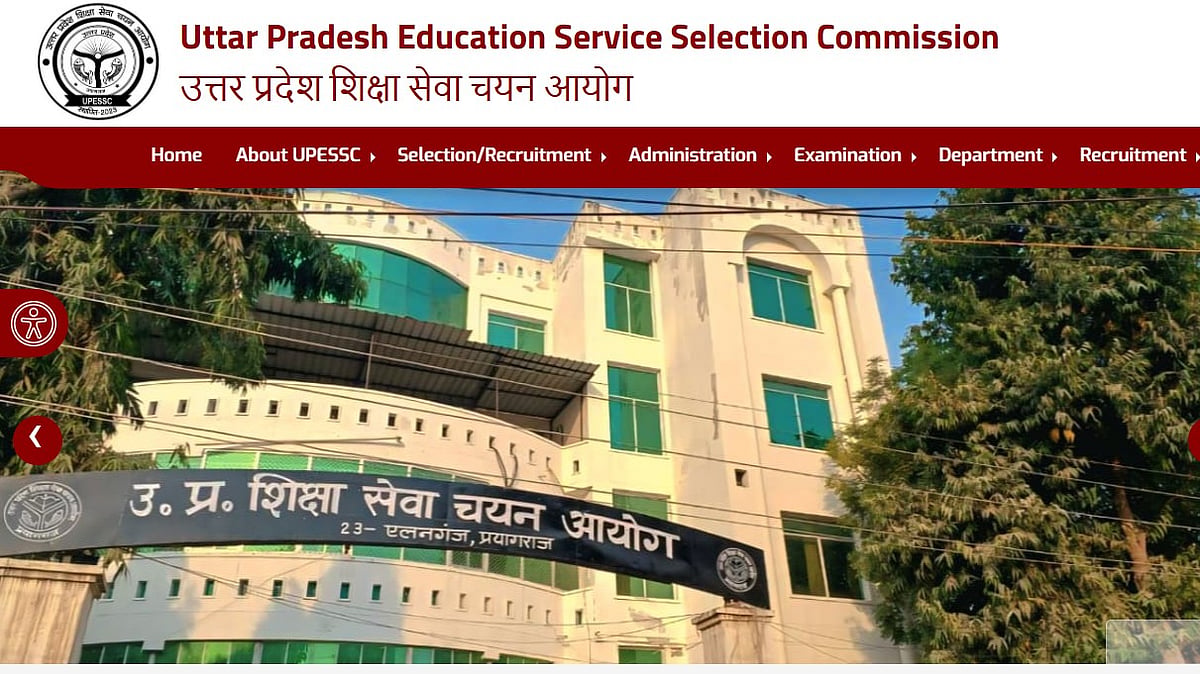 Uttar Pradesh Education Service Selection Commission office
