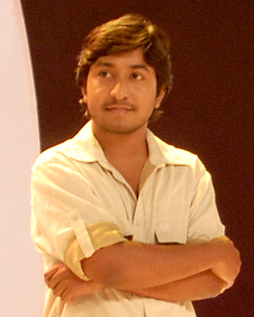 Vineeth Sreenivasan portrait