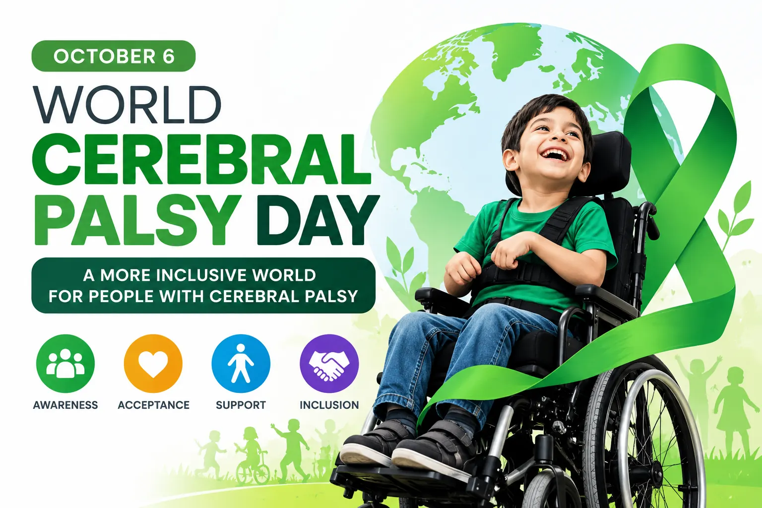 World Cerebral Palsy Day 2026 awareness and inclusion