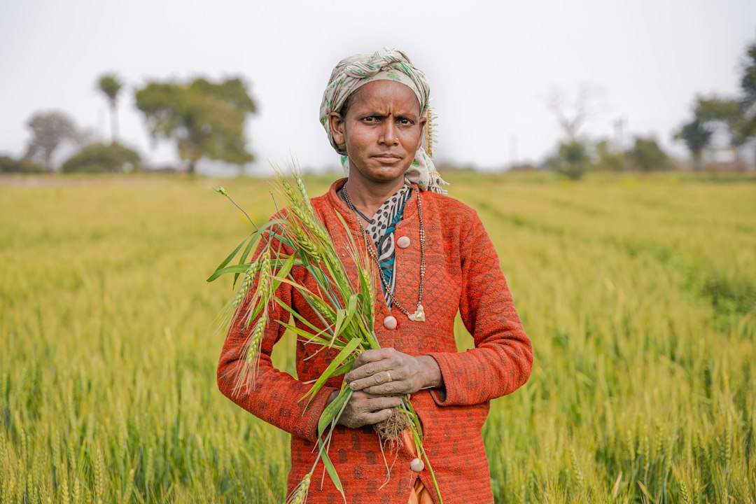 World Food Day 2026 Indian farmer and sustainable agriculture