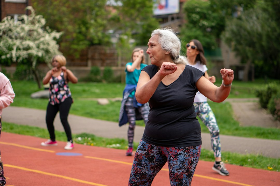 World Osteoporosis Day 2026 older adult exercise for bone strength