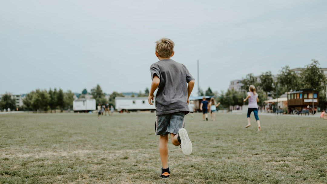 World Pediatric Bone and Joint Day 2026 child running and healthy movement