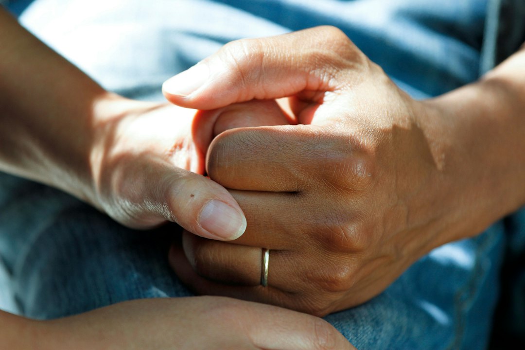 Caregiver offering compassionate support for International Day of Care and Support 2026