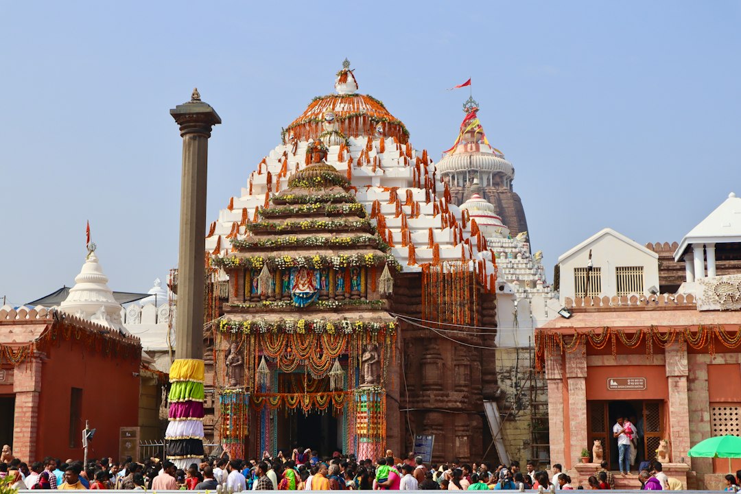 Odisha Government Jobs 2027-28
