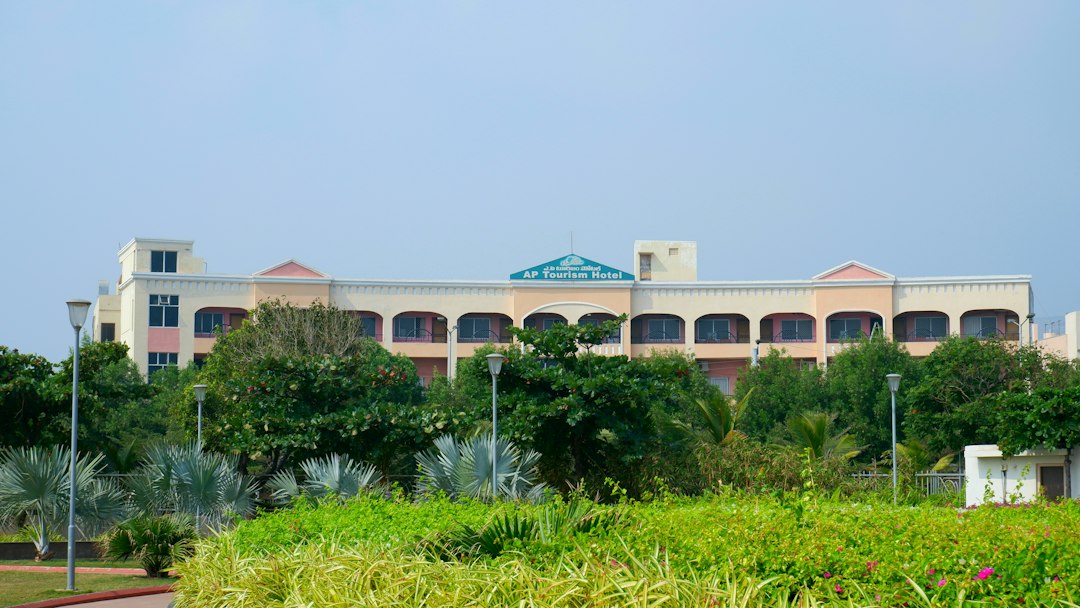 Andhra Pradesh High Court building India