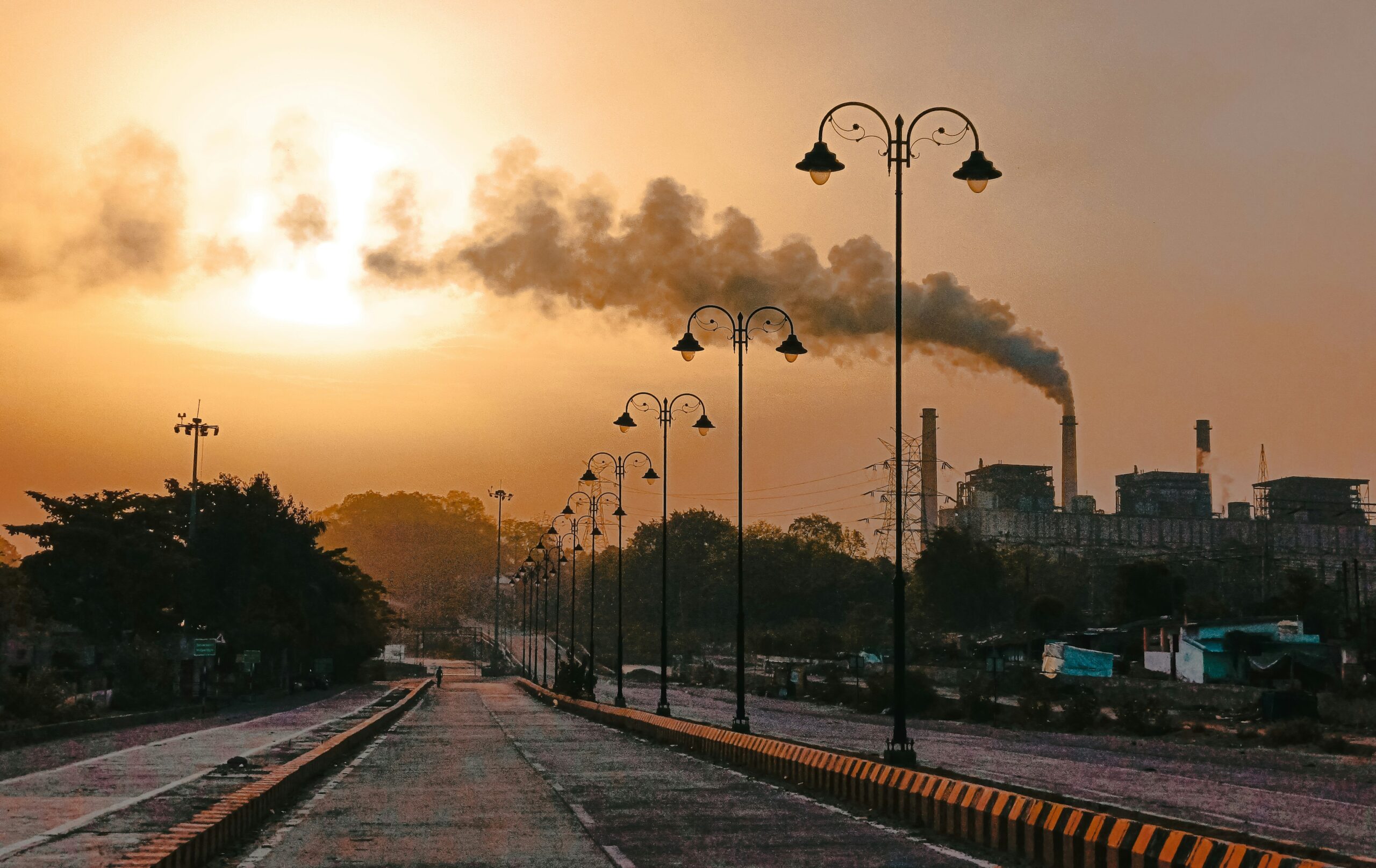 Environmental engineering and pollution control