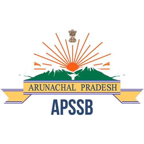 Arunachal Pradesh Staff Selection Board APSSB logo