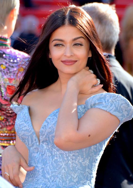 Aishwarya Rai Bachchan at the Cannes Film Festival