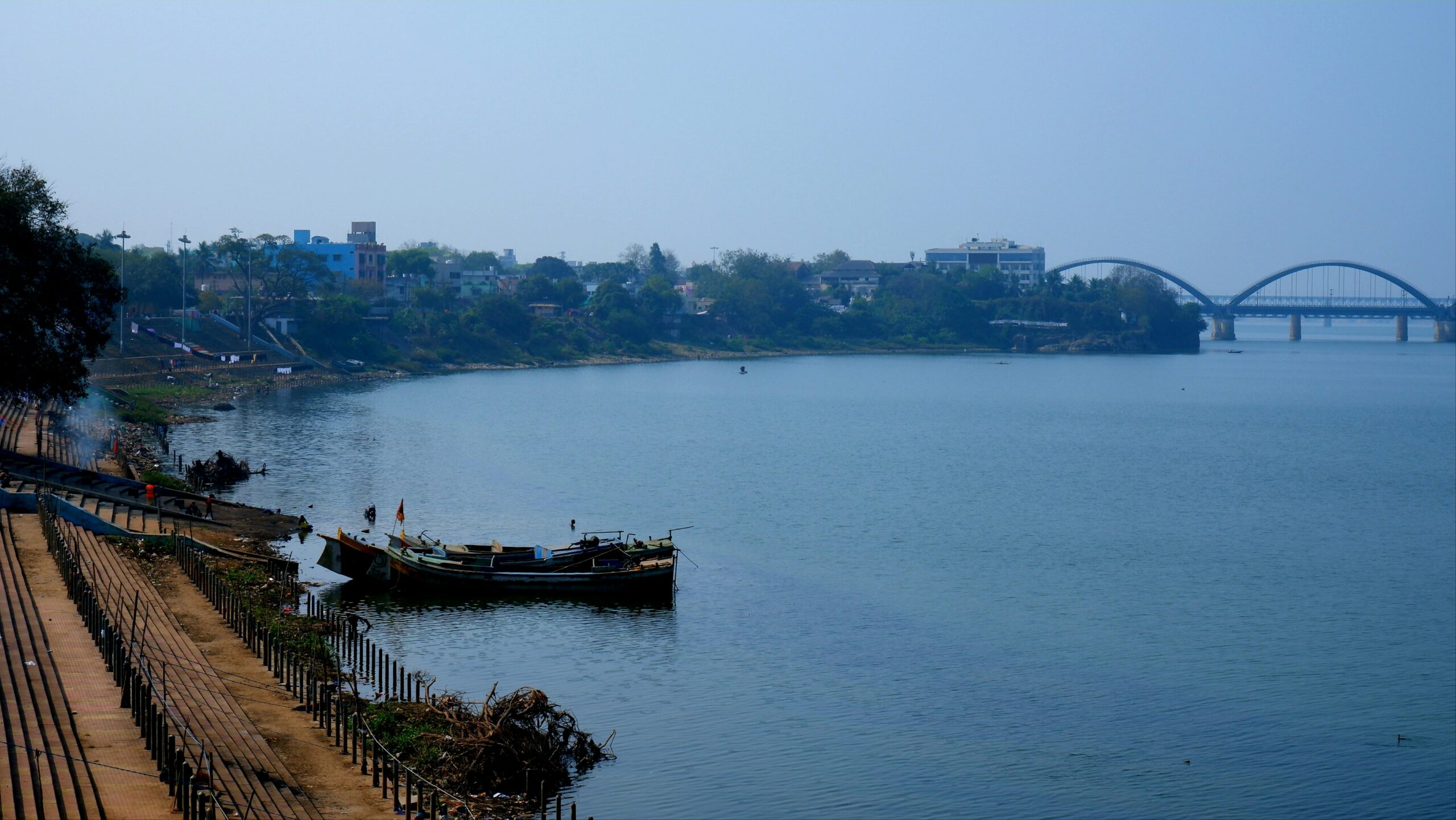 Unique Andhra Pradesh landmark image for government jobs guide